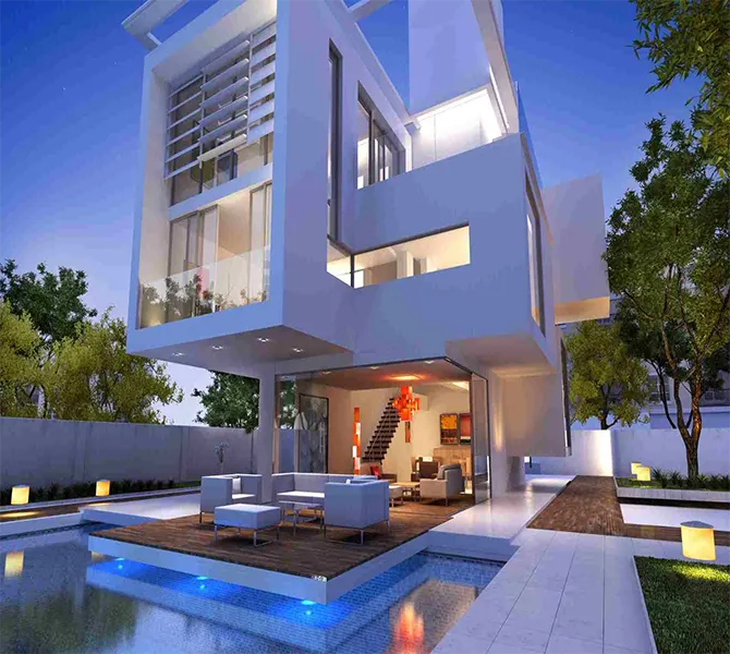Pearl Jumeirah Villa Renovation | Villa Renovation Dubai Exclusive Island Specialists