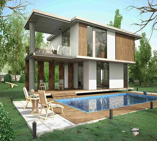Al Khawaneej Villa Renovation | Villa Renovation Dubai Heritage District Specialists