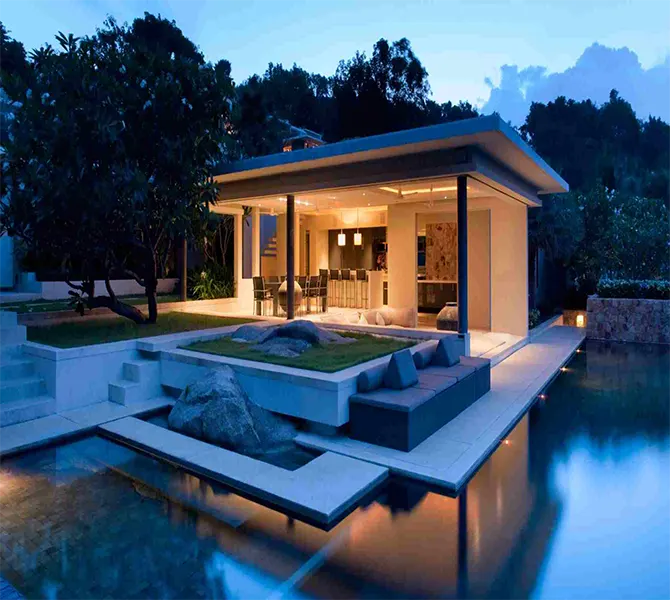DAMAC Hills 2 Villa Renovation | Villa Renovation Dubai Nature Community Specialists