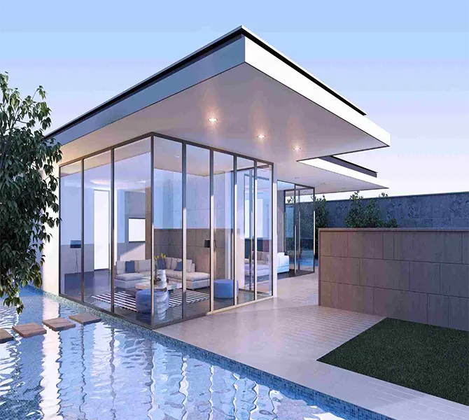 Jumeirah Islands Villa Renovation | Villa Renovation Dubai Waterfront Specialists