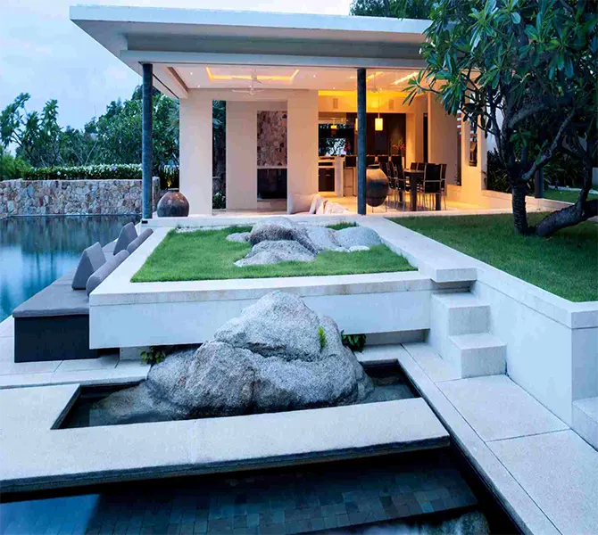 Al Barari Villa Renovation | Villa Renovation Dubai Eco-Luxury Specialists