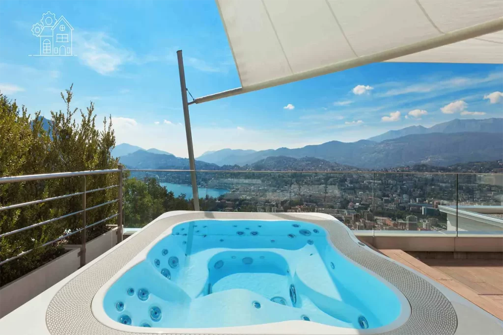 Jacuzzi suppliers in Dubai