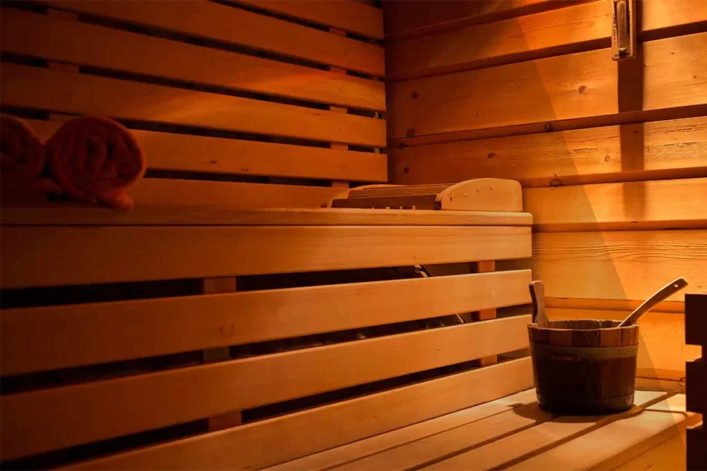 Combination Wellness Areas