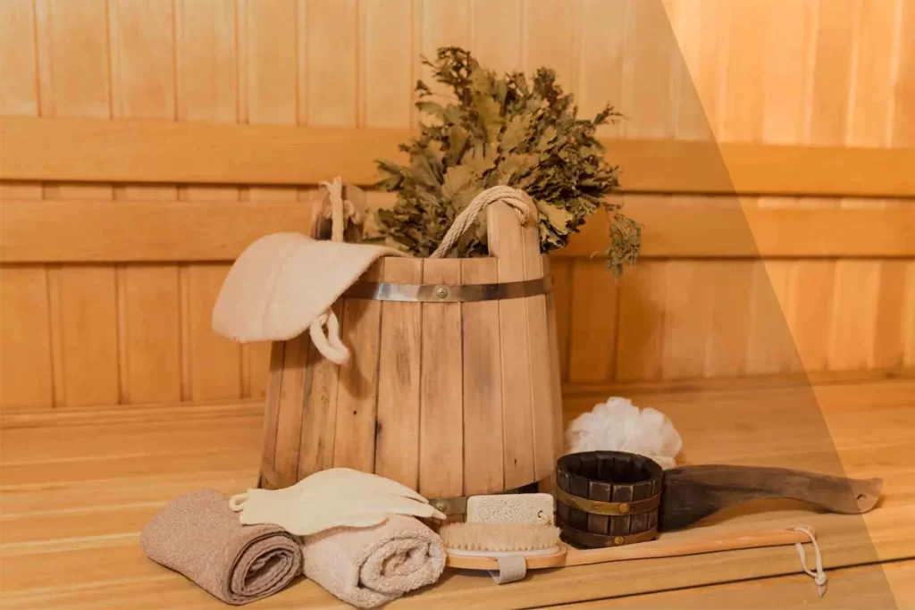 Infrared Sauna Installation