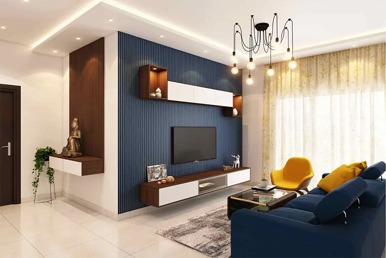 Living Area Redesign